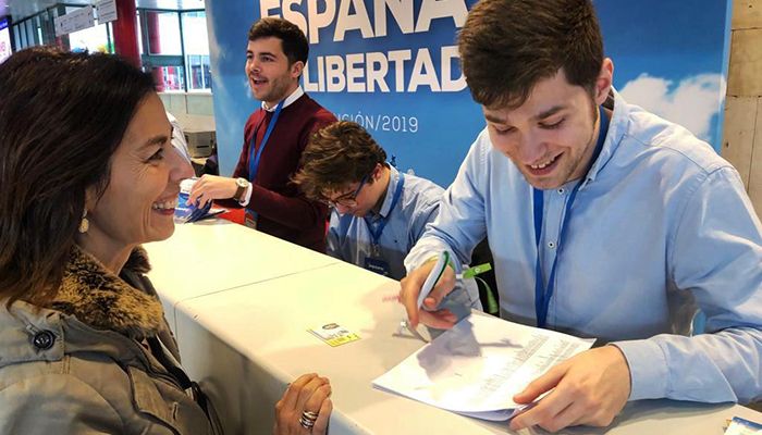 Luz Moya se reúne este miércoles con afiliados y simpatizantes para empezar a recabar proyectos e ideas para su programa de Gobierno