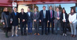 Mariscal califica el año 2018 como el de los grandes avances que transformarán Cuenca en una ciudad más moderna y eficiente