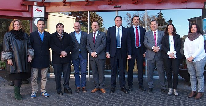 Mariscal califica el año 2018 como el de los grandes avances que transformarán Cuenca en una ciudad más moderna y eficiente