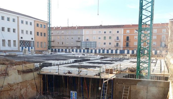 Mariscal pide a Page que no culpe a nadie de su incapacidad para abrir el IES Alfonso VIII