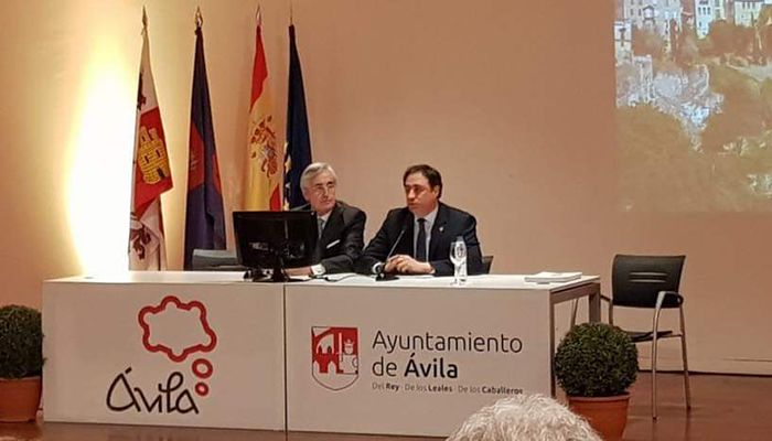 Mariscal preside la reunión de Ciudades Patrimonio con los directores de las oficinas exteriores de Turespaña