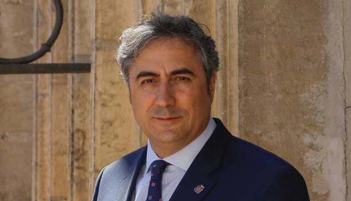 Mariscal solicita a la Secretaria de Estado de Seguridad la firma del convenio para la construcción de la nueva Comisaría