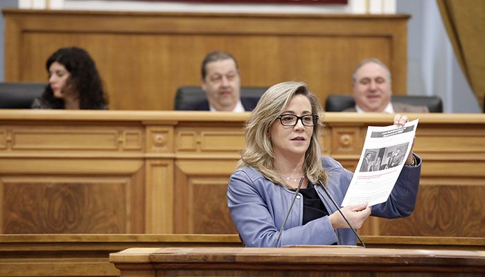 Merino denuncia que el Gobierno de Page “no ha dado palo al agua” en políticas de regadío en toda la legislatura