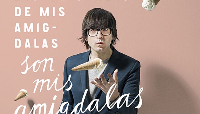 Monólogo de Luis Piedrahita el viernes, 25 de enero, en el Buero Vallejo