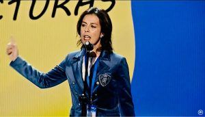 Moya reivindica una victoria del PP en las elecciones para que haya una mayor inversión pública en infraestructuras