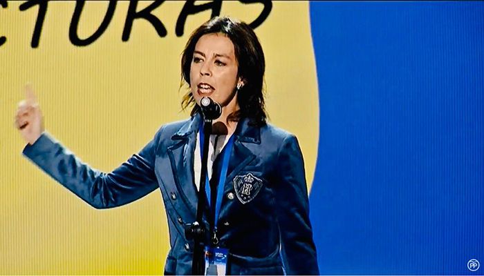 Moya reivindica una victoria del PP en las elecciones para que haya una mayor inversión pública en infraestructuras