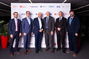 MWCapital, SEAT, Telefónica, Ficosa, ETRA e i2CAT impulsan un proyecto piloto de Coche Conectado 2 MWCapital, SEAT, Telefónica, Ficosa, ETRA e i2CAT impulsan un proyecto piloto de Coche Conectado