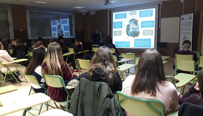 Más de 3.000 alumnos participan en Guadalajara en la campaña de educación ambiental de Ecologistas en Acción