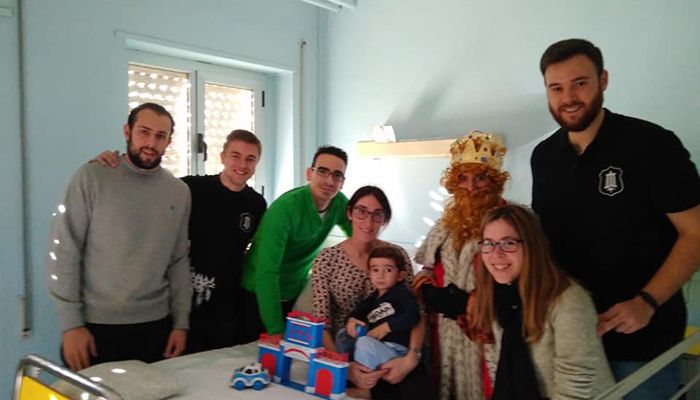 Más de 50 niños participaron en las actividades de la Asociación Cultural Descendimiento Cuenca