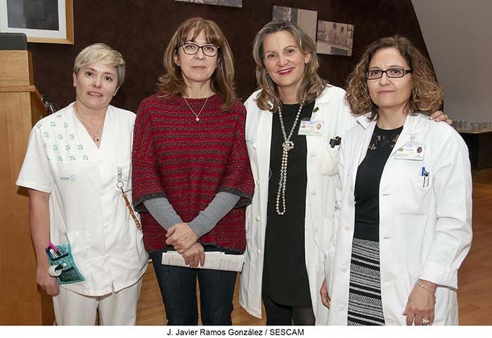 Más de medio centenar de profesionales se forman en Guadalajara sobre el papel y el impacto del trabajo de los auxiliares de Enfermería en el cuidado a los pacientes