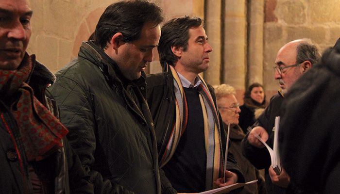 Núñez apuesta por proteger y conservar nuestro patrimonio con programas de desarrollo turístico que permitan a ciudades como Sigüenza explotar todo su potencial