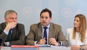 Núñez asegura que Page vuelve a “cebarse” con los agricultores ecológicos y a confirmar que el pacto de Tomelloso es solo “papel mojado”