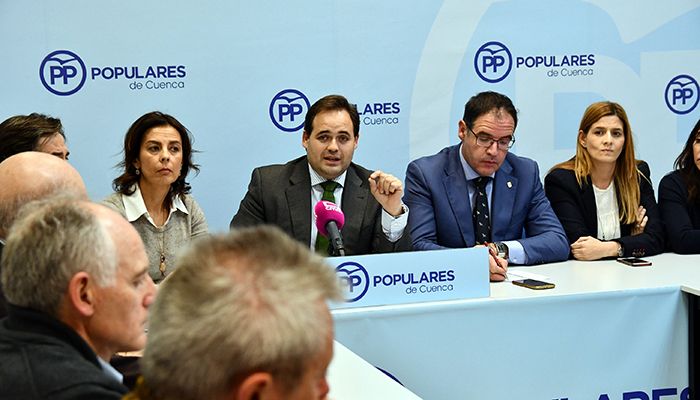 Núñez denuncia el incremento de las listas de espera sanitarias de Page a pesar de que los datos son falsos y están maquillados
