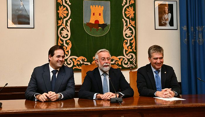 Núñez denuncia que los Presupuestos Generales del Estado de Sánchez son los peores de la historia democrática para Castilla-La Mancha