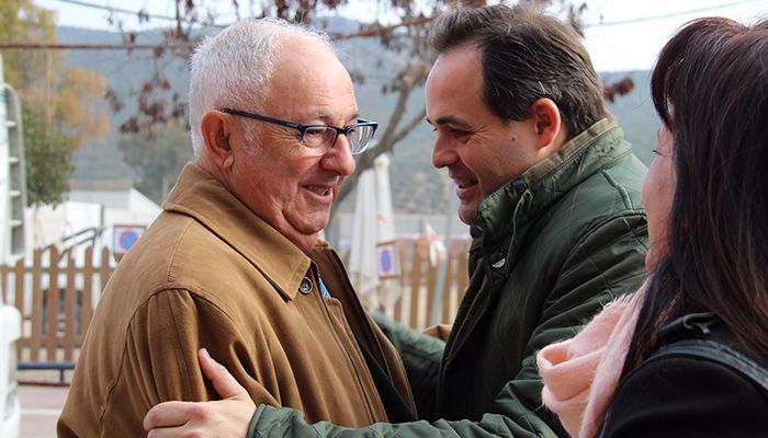 Núñez garantiza que, cuando sea presidente de Castilla-La Mancha, promocionará y protegerá las fiestas y tradiciones populares