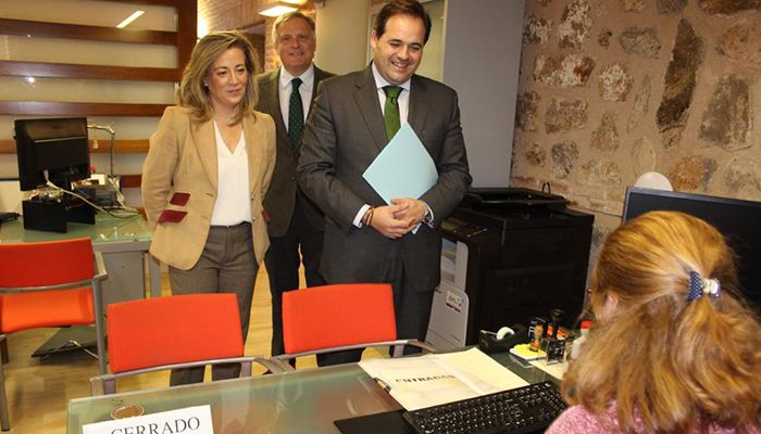 Núñez registra la modificación de la Ley de Caza que Page pactó con Podemos de espaldas al sector