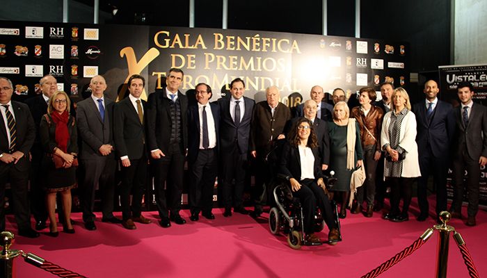 Núñez resalta que el PP va a trabajar por la creación de una marca que nos permita proteger los festejos populares para garantizar que nadie pueda ir contra ellos