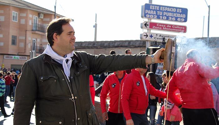 Paco Núñez reafirma el compromiso del PP con el mundo de la tauromaquia y los festejos populares