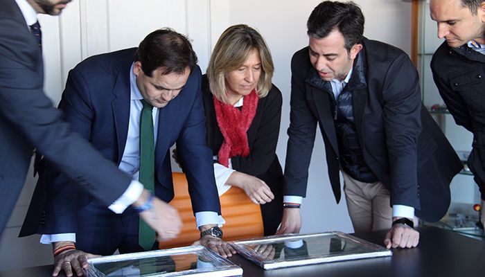 Paco Núñez se compromete a bajar impuestos y desarrollar polígonos industriales para impulsar el crecimiento y el empleo en CLM