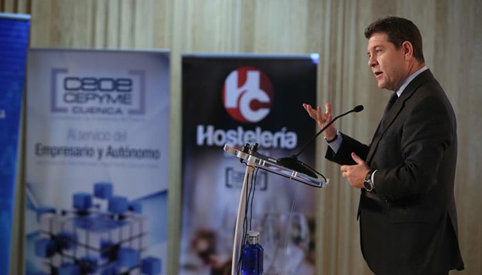 Page avanza que la titulación de Turismo en Cuenca se ofertará desde ahora a los futuros universitarios