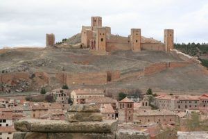 Paradores prevé dar un fuerte impulso al de Molina de Aragón