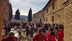 Pastrana celebra este jueves y el fin de semana las festividades de San Antón y San Sebastián