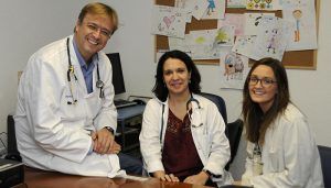 Pediatras de todo el mundo valoran el trabajo presentado por el servicio de Pediatría de Guadalajara durante el Congreso ‘Excellence in Pediatrics’