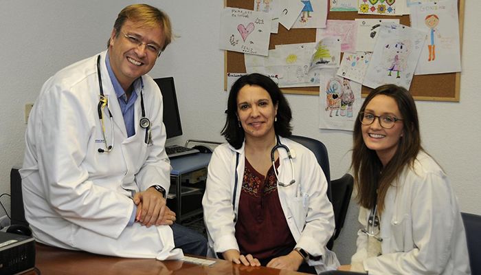 Pediatras de todo el mundo valoran el trabajo presentado por el servicio de Pediatría de Guadalajara durante el Congreso ‘Excellence in Pediatrics’