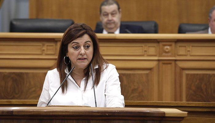 Peñarrubia pide al Gobierno de Page que dote presupuestariamente la Ley por una Sociedad Libre de Violencia de Género