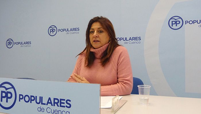 Peñarrubia “El miedo de Page a perder las elecciones en Castilla-La Mancha ha obligado al PSOE a ‘cocinarse’ sus propias encuestas”