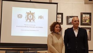 Presentado el Instituto Durántez de Altomira en Almonacid de Zorita