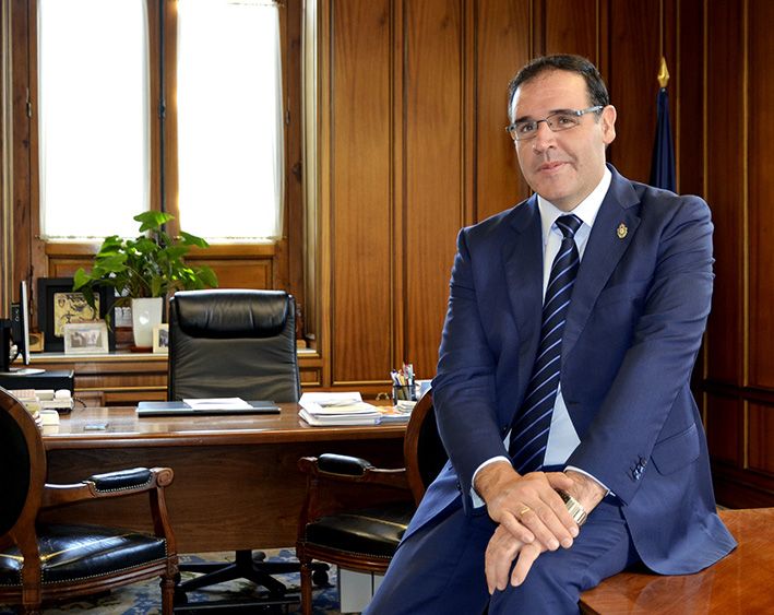 Prieto agradece a la Casa de Cuenca en Alicante su nombramiento como Conquense del Año 2018