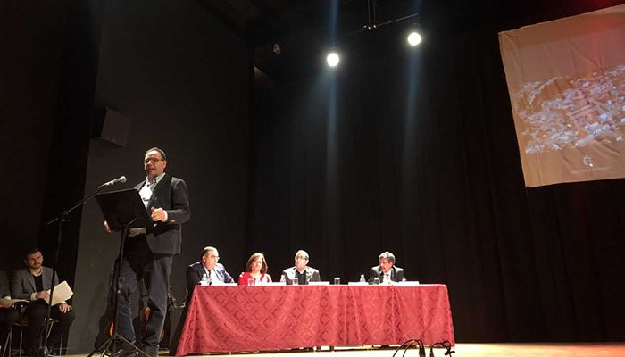 Prieto reivindica en Villalba del Rey nuestras tradiciones para mantener “un mundo rural vivo y lleno de oportunidades”