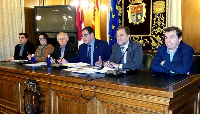Prieto “2018 ha sido para la Diputación de Cuenca un año clave para consolidar proyectos y poner en marcha otros”
