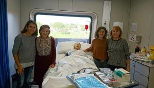 Profesionales de Alergología del Hospital de Guadalajara participan en un curso básico de desensibilización a medicamentos que ha reunido a un centenar de especialistas