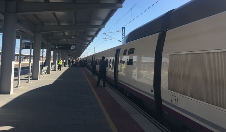 Renfe ofrece títulos multiviaje Avant entre Cuenca y Madrid