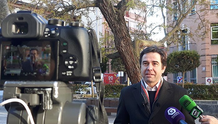 Robisco rebaja la euforia del Page “Con él seguimos sin Campus y sin Hospital, tenemos más listas de espera y más precariedad en las infraestructuras”