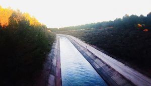 Roldán critica a Page su cinismo en el tema del agua manteniendo un doble discurso