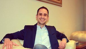 Salinas comunica a la Dirección del PSOE su disposición a repetir candidatura a la Alcaldía de Cabanillas en mayo