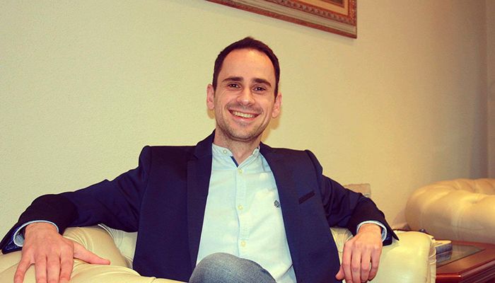 Salinas comunica a la Dirección del PSOE su disposición a repetir candidatura a la Alcaldía de Cabanillas en mayo