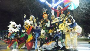Todo listo para la Cabalgata de Reyes 2019 en Cabanillas del Campo
