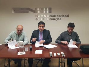 UGT FICA firma el acuerdo que determina los incrementos salariales de los años 2019, 2020 y 2021 del VI Convenio General de la Construcción