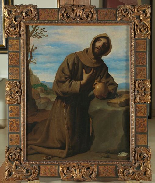 Un maestro antiguo entre artistas contemporáneos: Zurbarán en el Museo de Arte Abstracto Español de Cuenca 3 Un maestro antiguo entre artistas contemporáneos Zurbarán en el Museo de Arte Abstracto Español de Cuenca