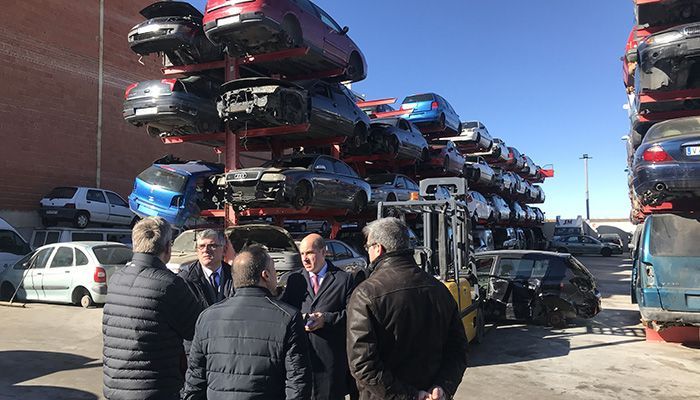 Un total de 120 empresas de la provincia de Cuenca se han beneficiado de las ayudas del Plan Adelante