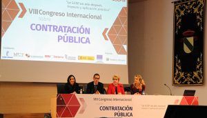 Una treintena de expertos dan respuesta en el campus de la UCLM de Cuenca a las dudas surgidas por la Ley de Contratos del Sector Público