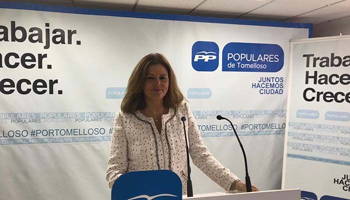 Valentín “El PP se compromete a ayudar a las familias que tienen un hijo con cáncer desde el minuto uno”