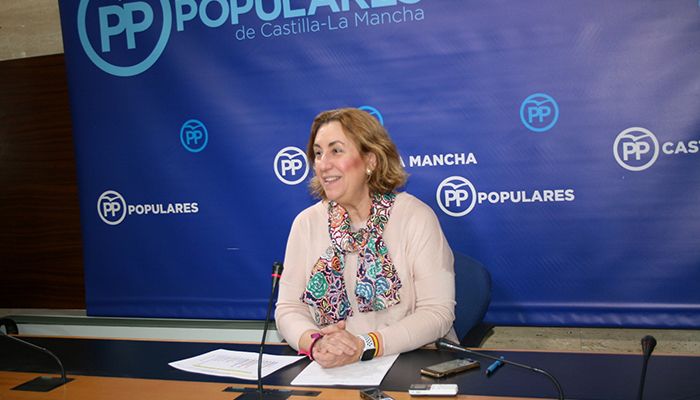 Valmaña exige a Page, si de verdad quiere defender nuestra tierra, a oponerse a los PGE que castigan a Castilla-La Mancha
