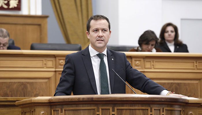 Velázquez denuncia que el nuevo Mapa Sanitario de Page establece importantes recortes, porque elimina la posibilidad de realizar centros de salud ya planificados