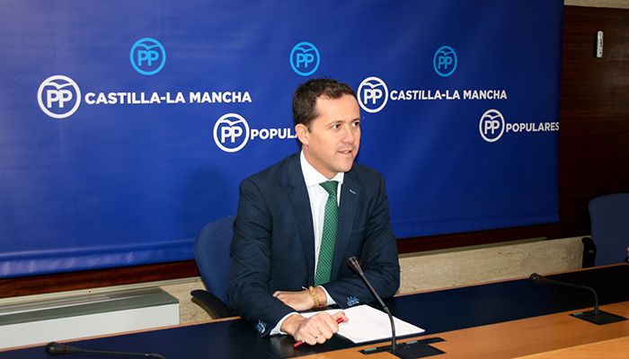 Velázquez resalta que la solución al caos sanitario de Page es votar al PP, que gestionará la sanidad de la mano de los profesionales