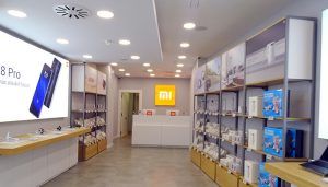 Xiaomi inaugura una tienda oficial en Albacete, en la Calle Mayor 24